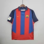 Maglia Barcellona Ronaldinho 2003/04