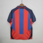 Maglia Barcellona Ronaldinho 2003/04 - immagine 4