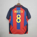 Maglia Barcellona Ronaldinho 2003/04 - immagine 5