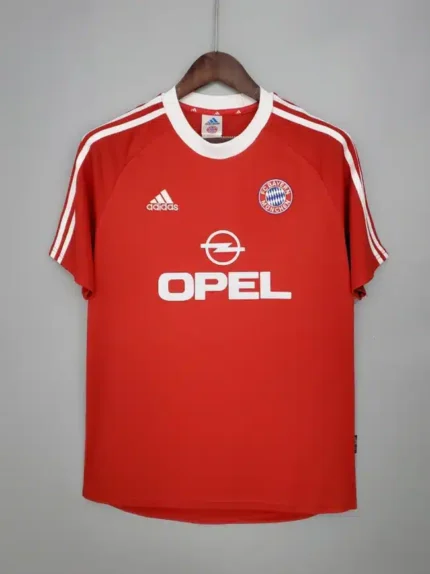 Maglia Bayern München 2000/2001 Home