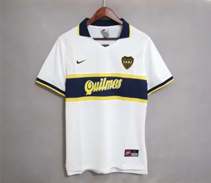 Maglia Boca Juniors 1996/97 Away