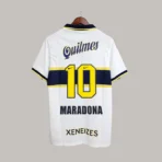 Maglia Boca Juniors 1996/97 Away - immagine 4