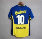 Maglia Boca Juniors 2001/02 Home - immagine 5