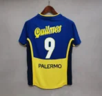 Maglia Boca Juniors 2001/02 Home - immagine 4