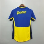 Maglia Boca Juniors 2001/02 Home - immagine 3