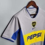 Maglia Boca Juniors Away 2002/2003 - immagine 2