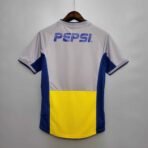 Maglia Boca Juniors Away 2002/2003 - immagine 5