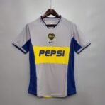 Maglia Boca Juniors Away 2002/2003