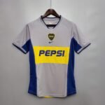 Maglia Boca Juniors Away 2002/2003