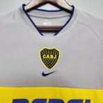 Maglia Boca Juniors Away 2002/2003 - immagine 3