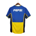 Maglia Boca Juniors 2002/2003 Home - immagine 2