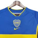 Maglia Boca Juniors 2002/2003 Home - immagine 4