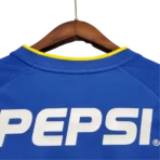 Maglia Boca Juniors 2002/2003 Home - immagine 5
