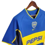 Maglia Boca Juniors 2002/2003 Home - immagine 3