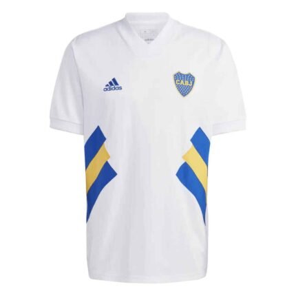 Maglia Boca Juniors Icon 2023 Retro
