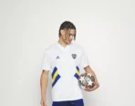 Maglia Boca Juniors Icon 2023 Retro - immagine 2