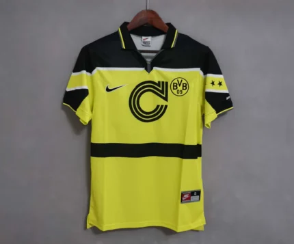 Maglia Borussia Dortmund 1996/97 Ucl