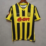 Maglia Borussia Dortmund 2001/02 Home