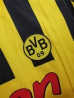 Maglia Borussia Dortmund 2001/02 Home - immagine 2