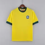 Maglia Brasile 1970 Home