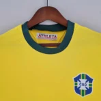 Maglia Brasile 1970 Home - immagine 3