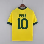 Maglia Brasile 1970 Home - immagine 2