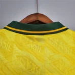 Maglia Brasile 1992 Home - immagine 4