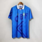 Maglia Brasile 1992 Away