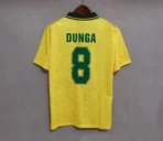 Maglia Brasile 1992 Home - immagine 6