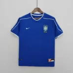 Maglia Brasile 1998 Away