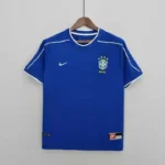 Maglia Brasile 1998 Away