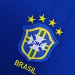 Maglia Brasile 1998 Away - immagine 3