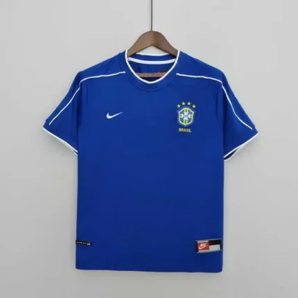 Maglia Brasile 1998 Away