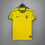 Maglia Brasile 1998 Home