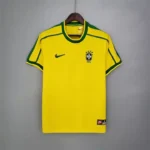 Maglia Brasile 1998 Home