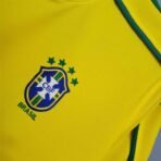 Maglia Brasile 1998 Home - immagine 5