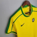 Maglia Brasile 1998 Home - immagine 2