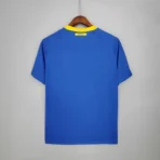 Maglia Brasile 2010 Away - immagine 4