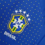 Maglia Brasile 2010 Away - immagine 5