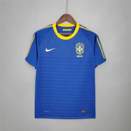 Maglia Brasile 2010 Away