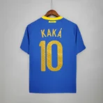 Maglia Brasile 2010 Away - immagine 3