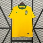 Maglia Brasile 2010 Home
