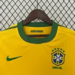 Maglia Brasile 2010 Home - immagine 2
