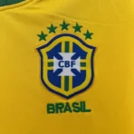Maglia Brasile 2010 Home - immagine 4