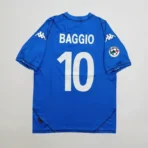 Maglia Brescia Baggio 2003/04 Home - immagine 2
