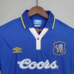 Maglia Chelsea 95-97 Retro - immagine 2
