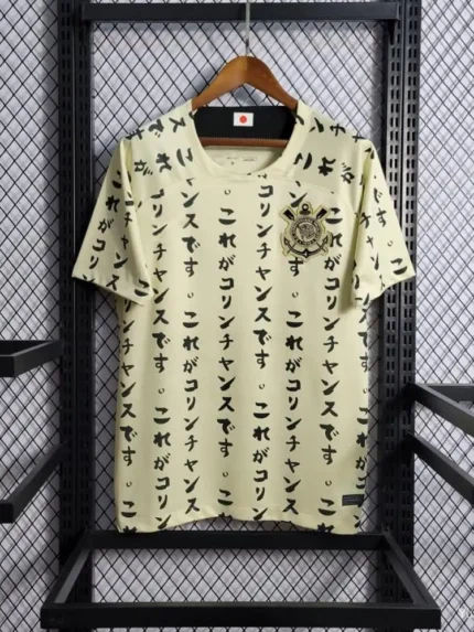 Maglia Corinthians Japan Style 2022/23 third