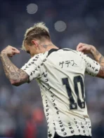 Maglia Corinthians Japan Style 2022/23 third - immagine 7