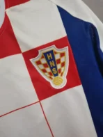 Maglia Croazia 2002 Home - immagine 4