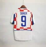 Maglia Croazia 2002 Home - immagine 3